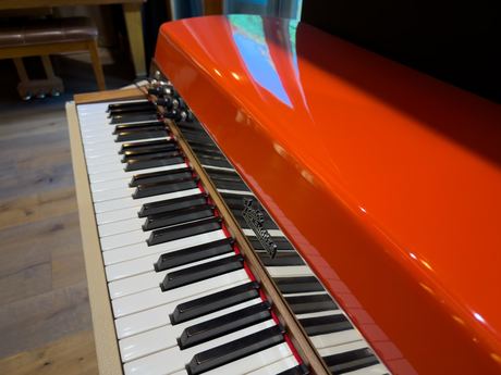 Instr - Orange Rhodes